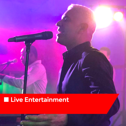 Live Entertainment